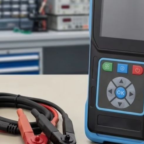 Battery Internal Resistance Tester Four Wire - BT02 – miernik do sprawdzania rezystancji