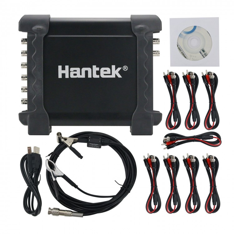 1008C 8-kanałowy uniwersalny o – Automotive Diagnostic Oscilloscope 8 Channel recenzja i cena